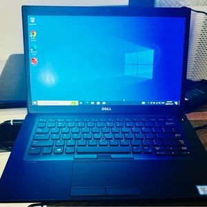 Dell Laptop 14" 6 Gen i5, 16GB, 256GB, Office2021, PDF reader/Wr